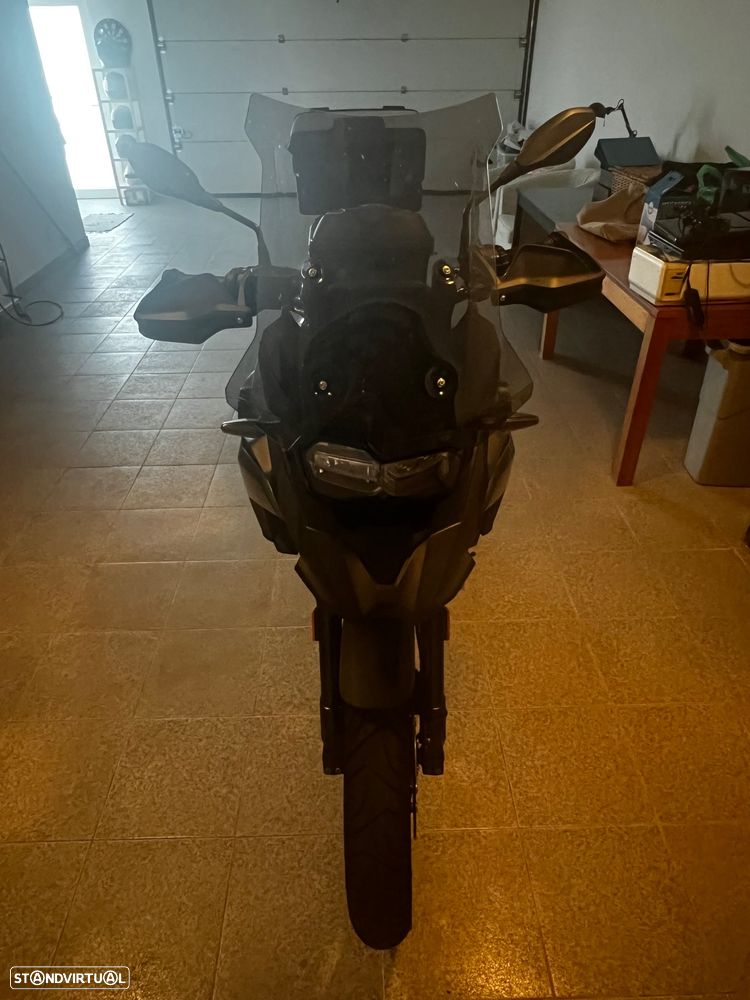 BMW F 750 GS - 2