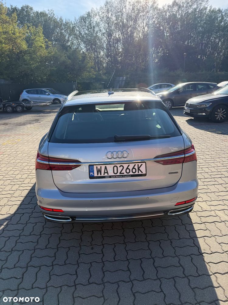 Audi A6 Avant 40 TDI quattro S tronic - 4