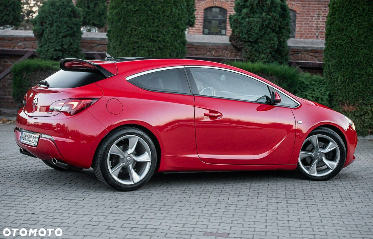Opel Astra GTC 2.0 CDTI BiTurbo ecoFLEX Start/Stop - 16