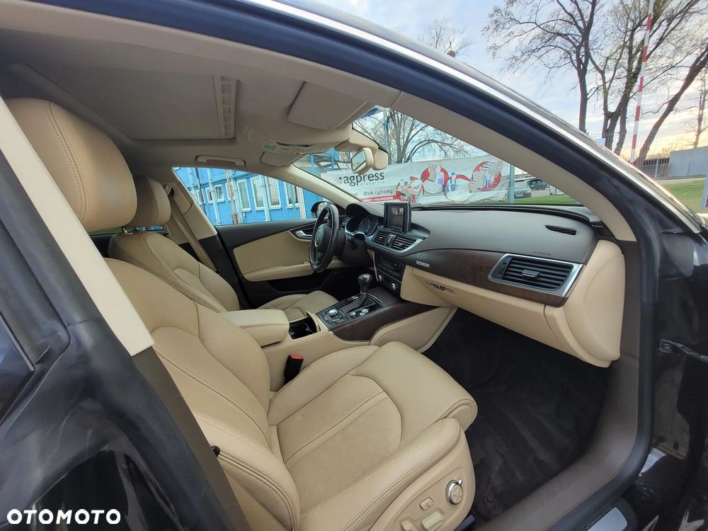 Audi A7 Sportback 3.0 TDI Quattro Tiptronic - 10