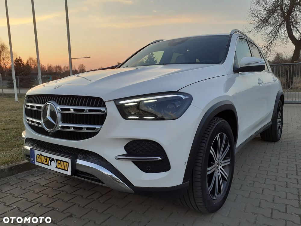 Mercedes-Benz GLE 300 d 4-Matic - 1