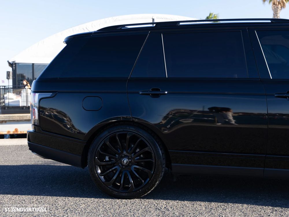Land Rover Range Rover P400e Plug-in Vogue - 21