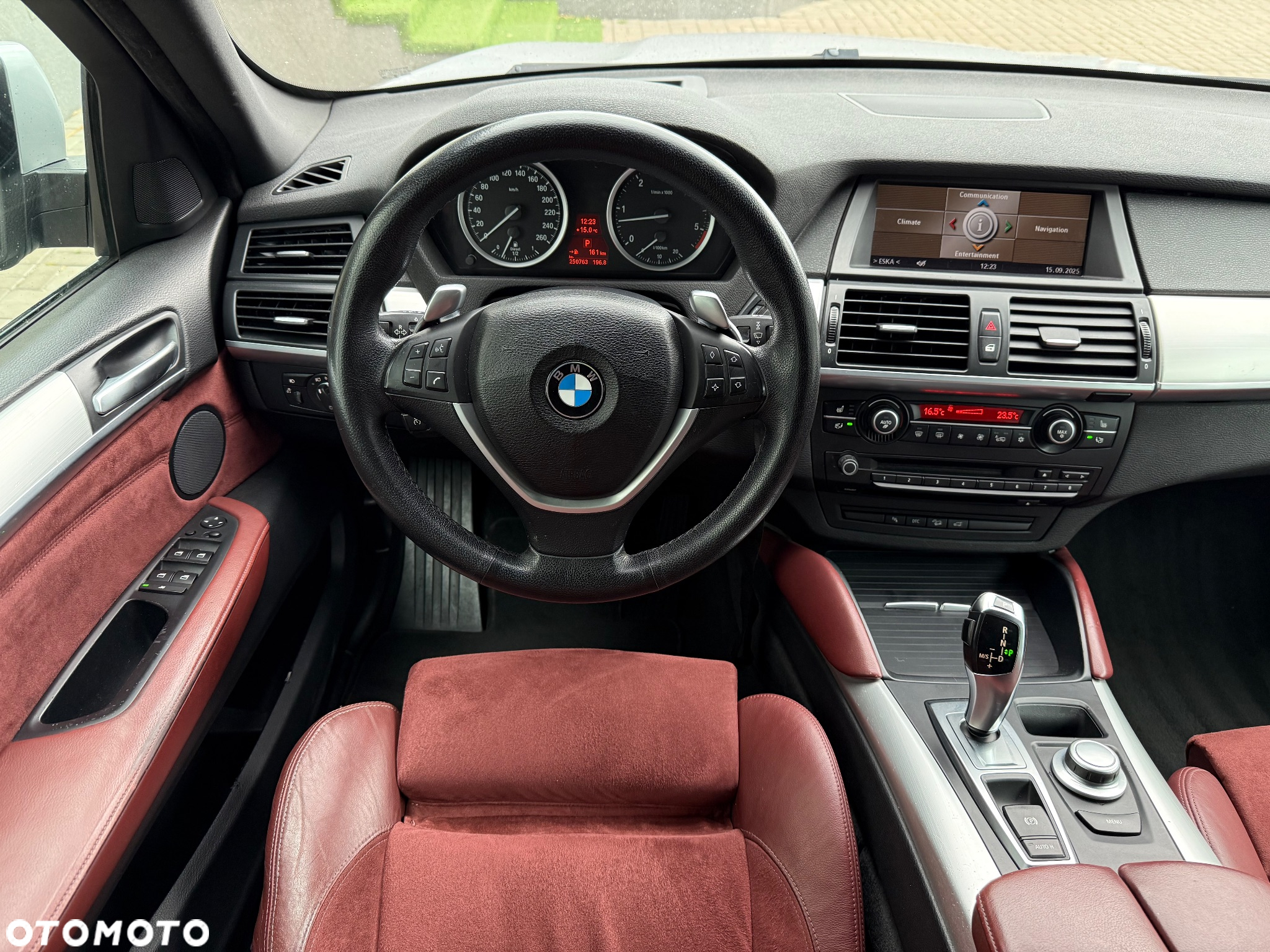 BMW X6 35d xDrive - 24