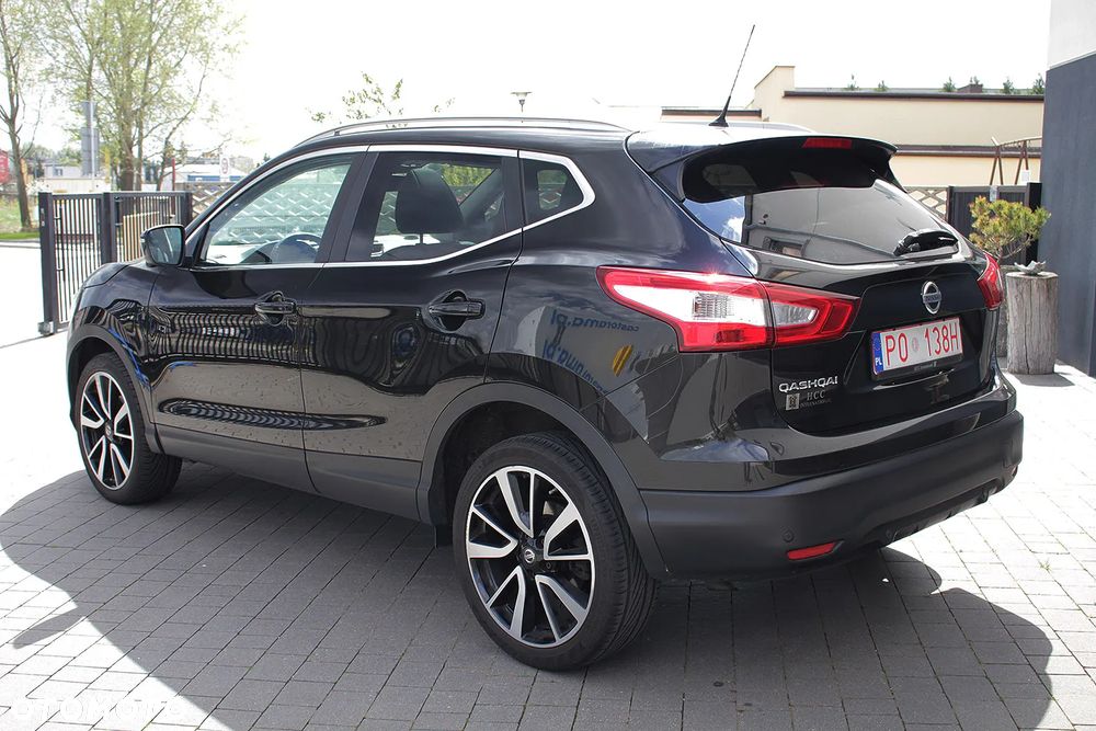 Nissan Qashqai 1.6 DIG-T Tekna+ - 4