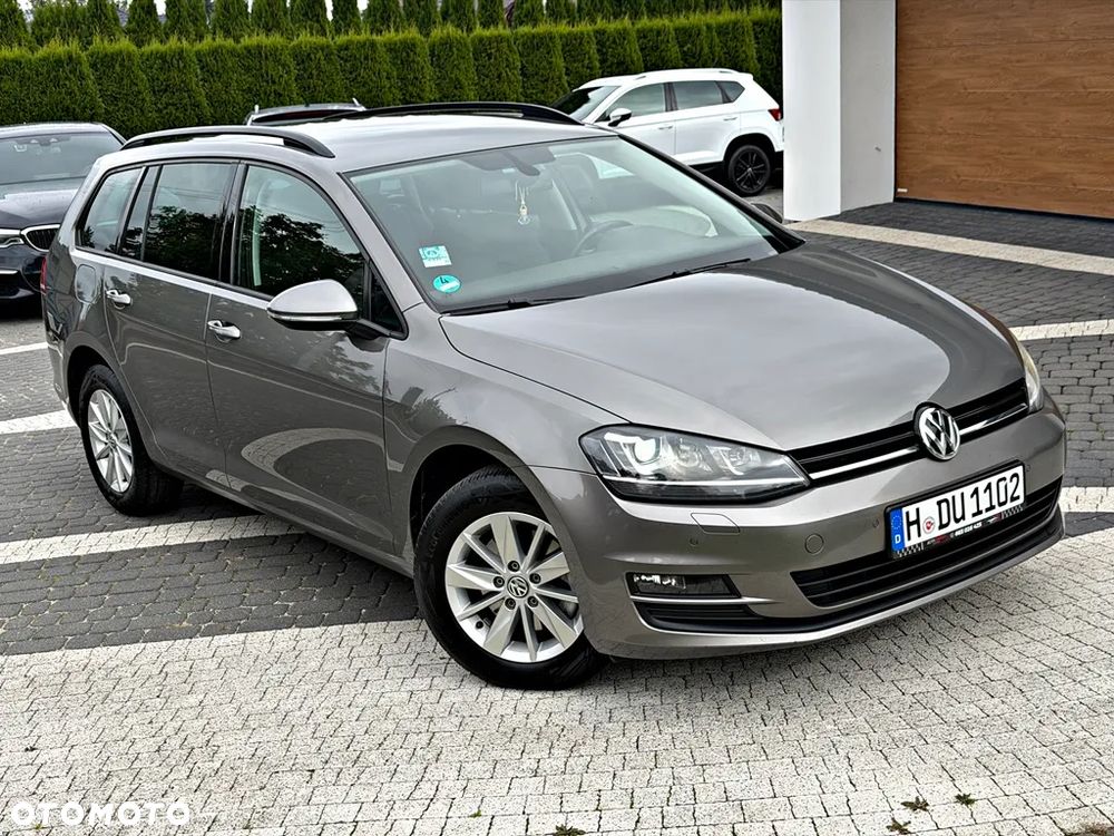 Volkswagen Golf 2016 photo 3