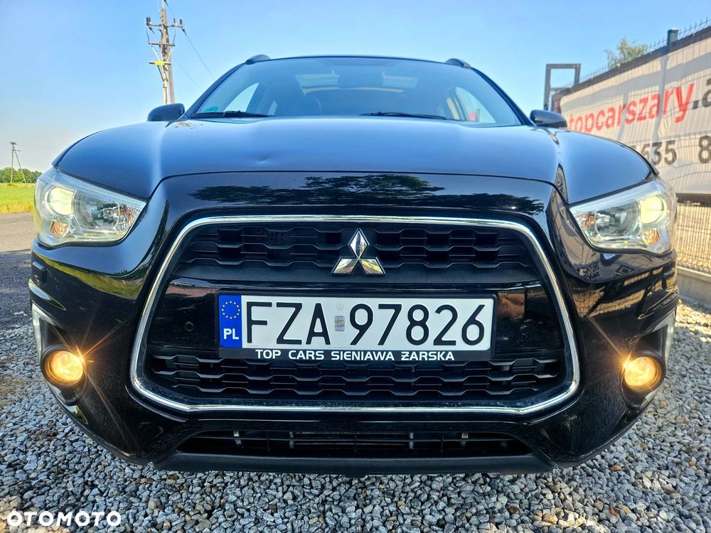 Mitsubishi ASX 1.8 DI-D 4WD Diamant Edition - 8
