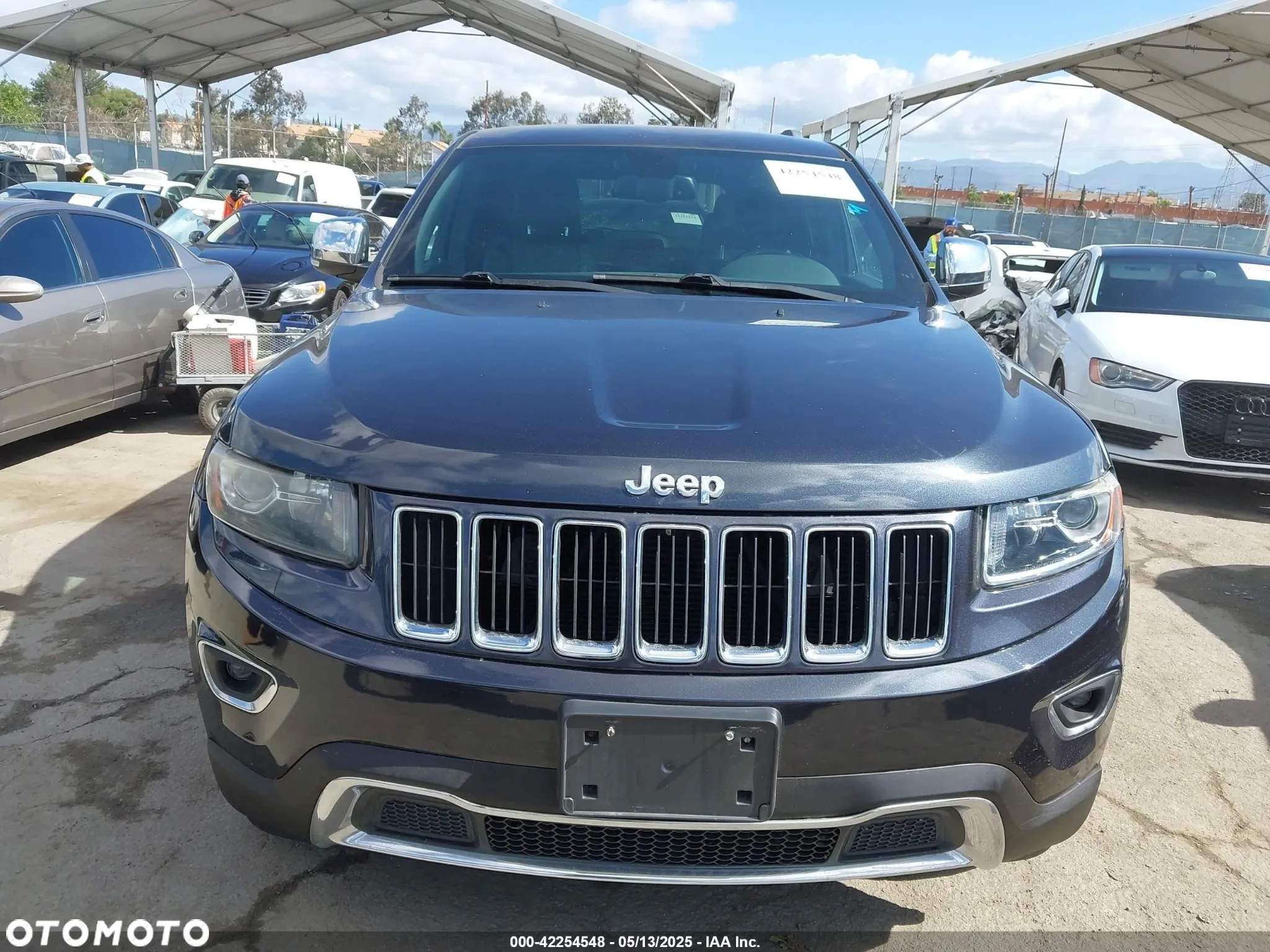 Jeep Grand Cherokee 3.6 V6 Limited - 12