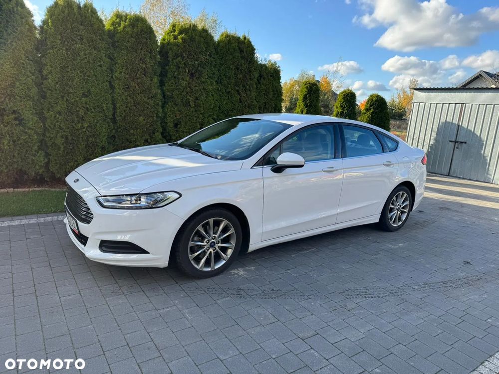 Ford Fusion - 20