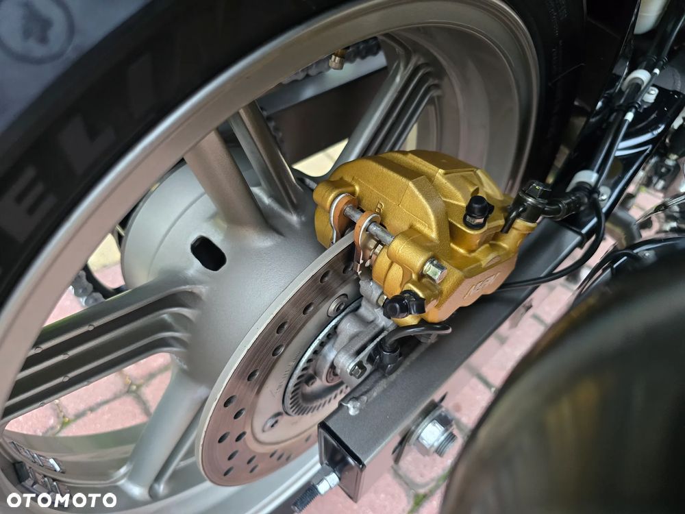 Honda CBF - 21