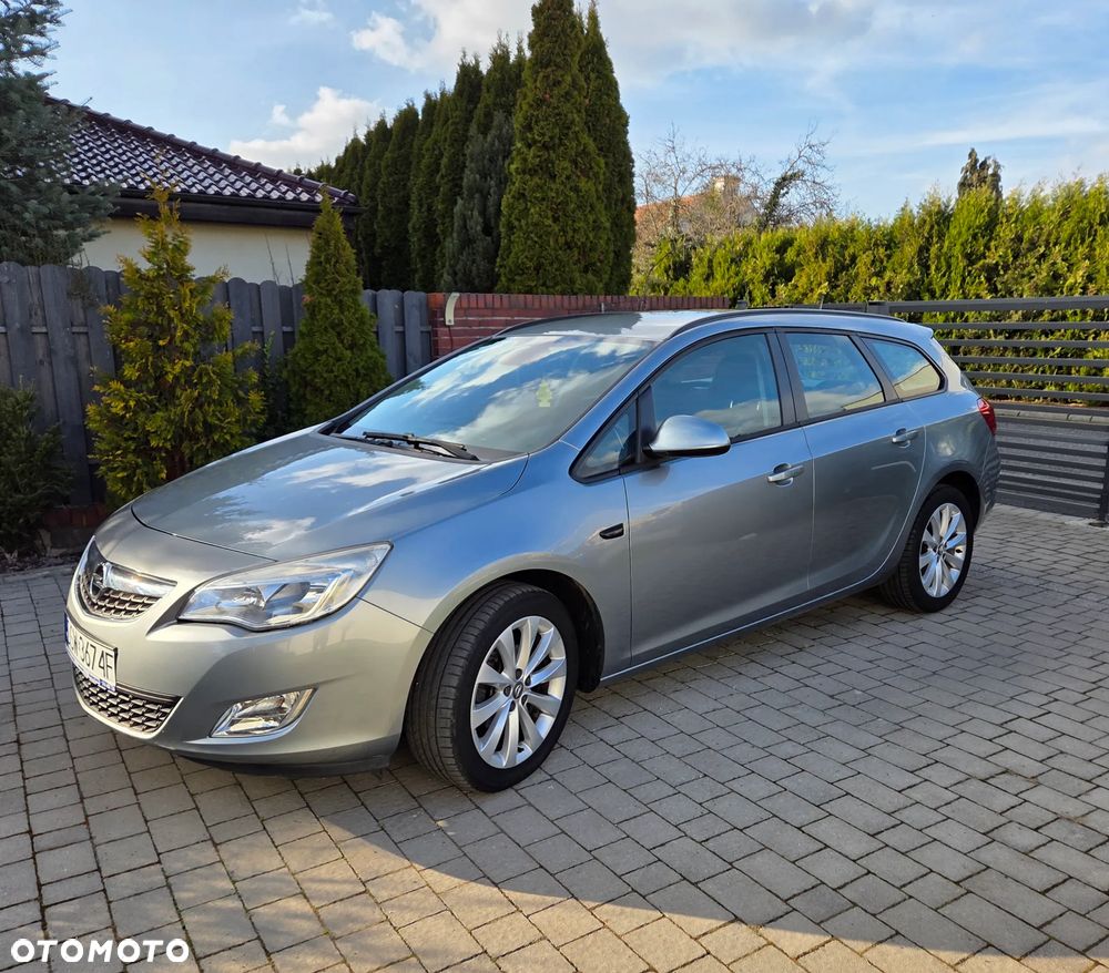 Opel Astra - 4