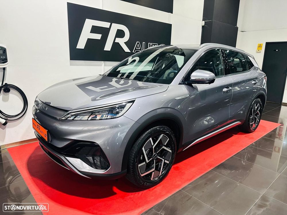 BYD Atto 3 Design - 1