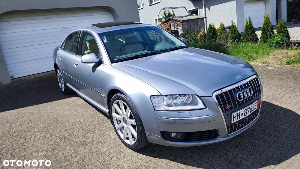 Audi A8 4.2 TDI DPF Quattro Langversion - 2