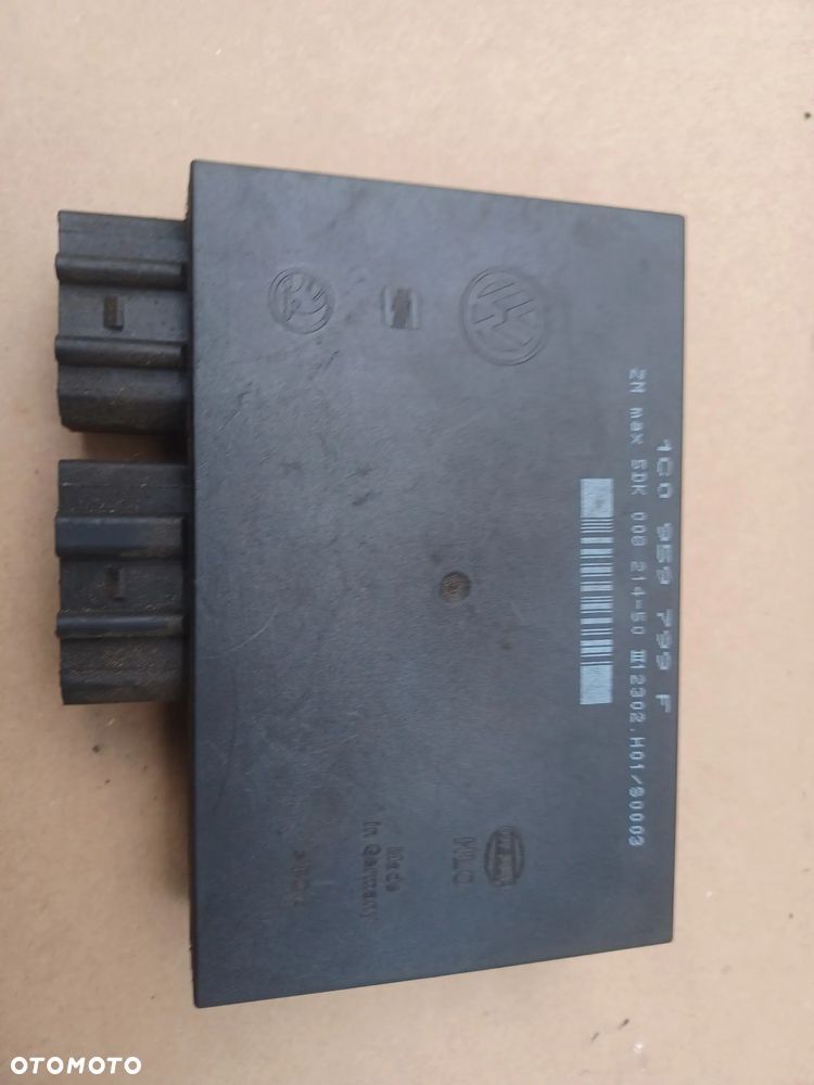 MODUŁ KOMFORTU VW PASSAT B5 1C0959799F - 1