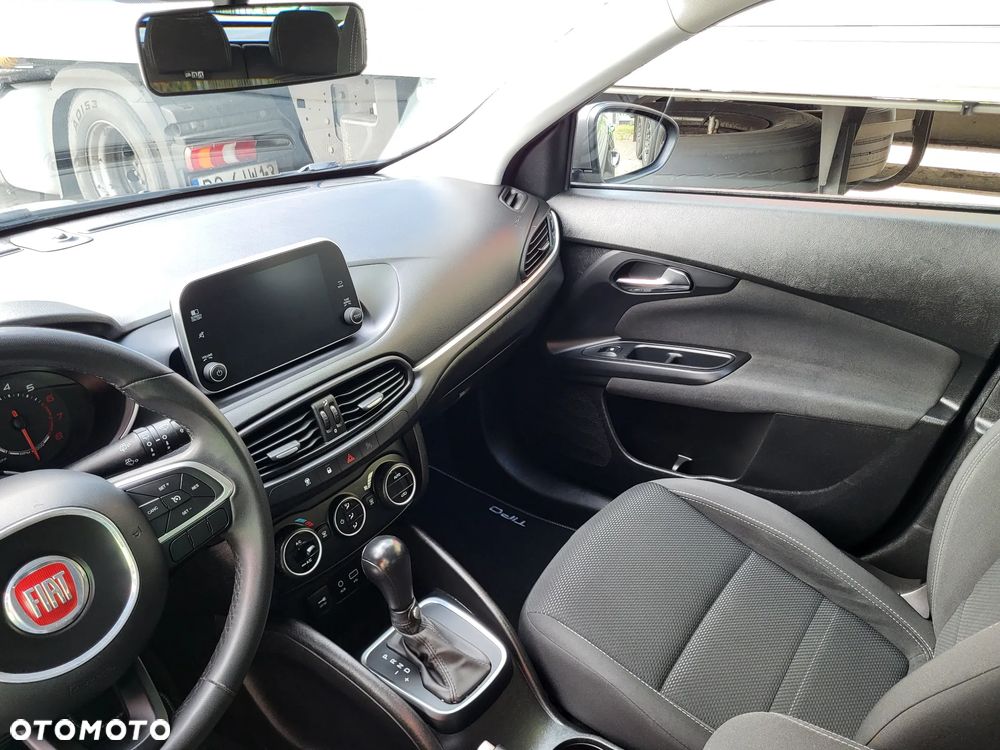Fiat Tipo 1.6 E-Torq 16v Lounge - 19