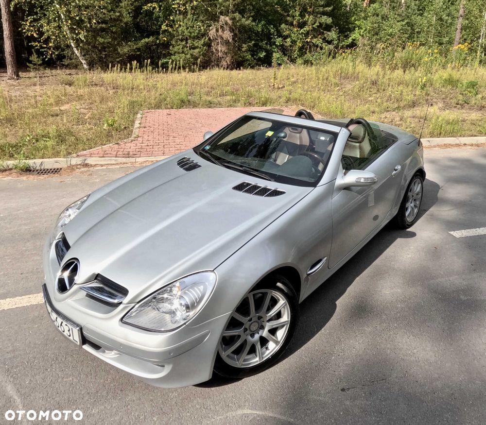 Mercedes-Benz SLK 350 7G-TRONIC - 3