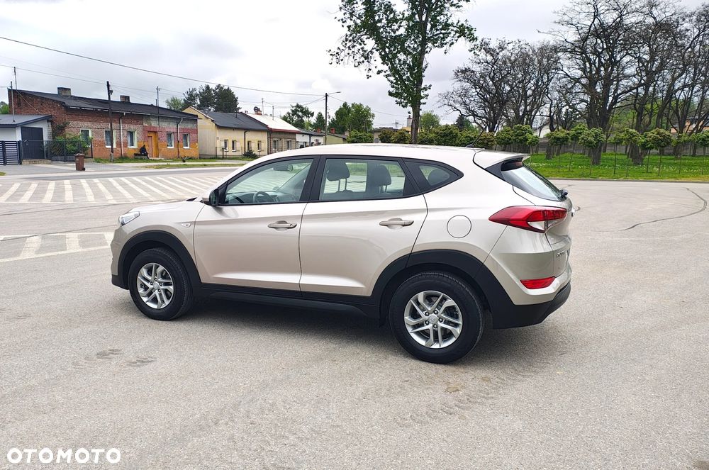 Hyundai Tucson - 6