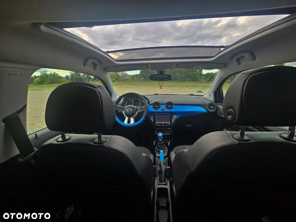 Opel Adam 1.0 Start/Stop Jam - 26