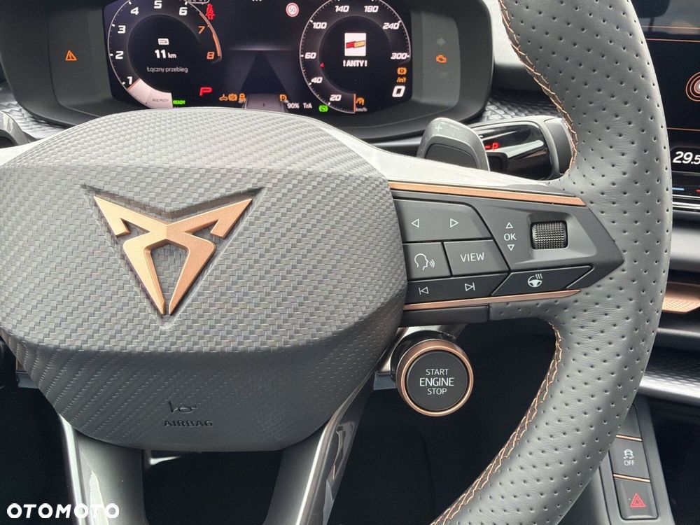Cupra Terramar 2026