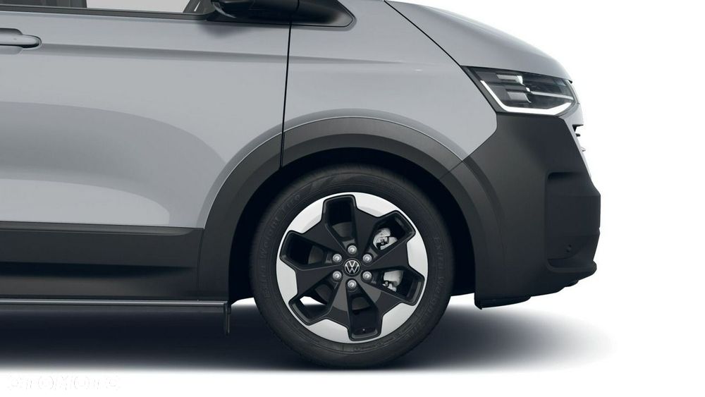 Volkswagen Caravelle - 8