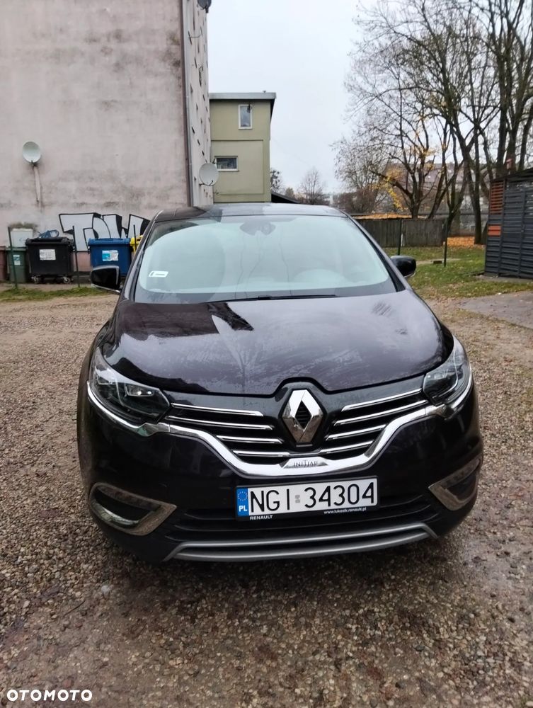 Renault Espace Energy dCi 160 EDC Initiale Paris - 2