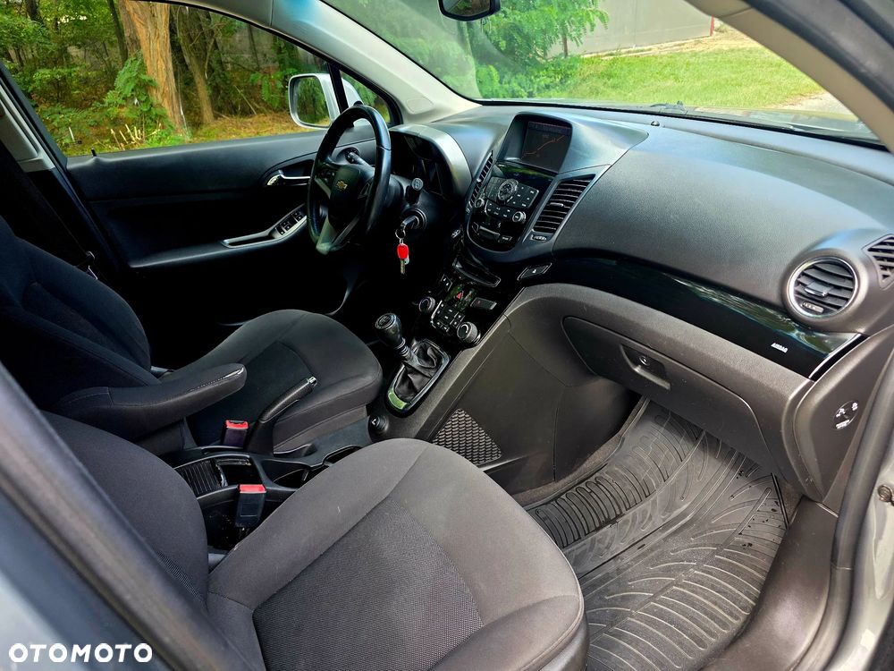Chevrolet Orlando 1.8 LT+ - 12