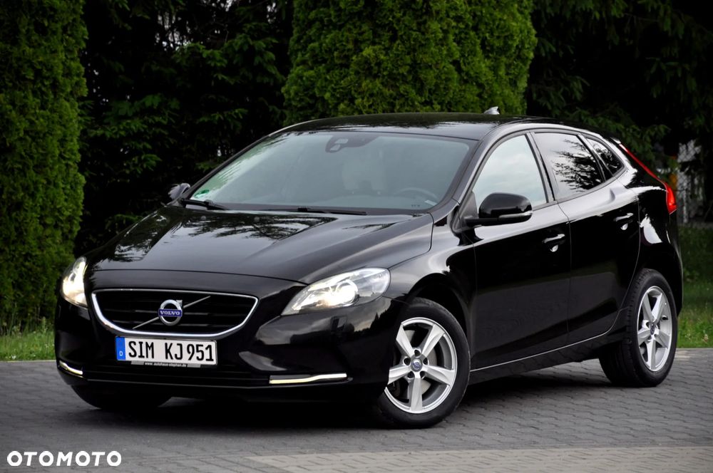Volvo V40 T2 Geartronic Inscription - 12