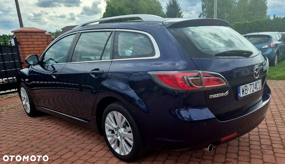 Mazda 6 Sport 2.0 Active - 10
