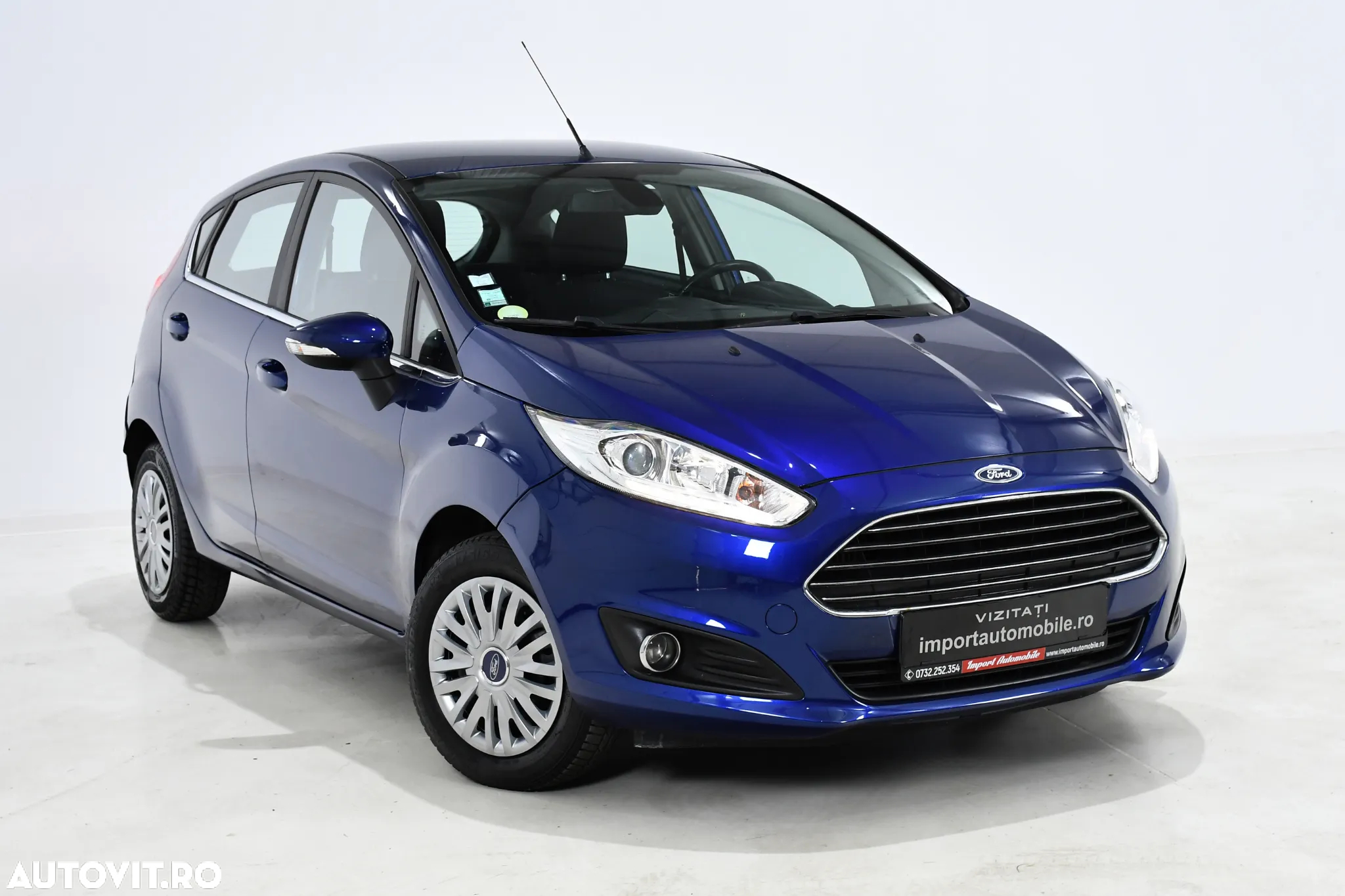 Ford Fiesta 1.5 TDCi Titanium - 2