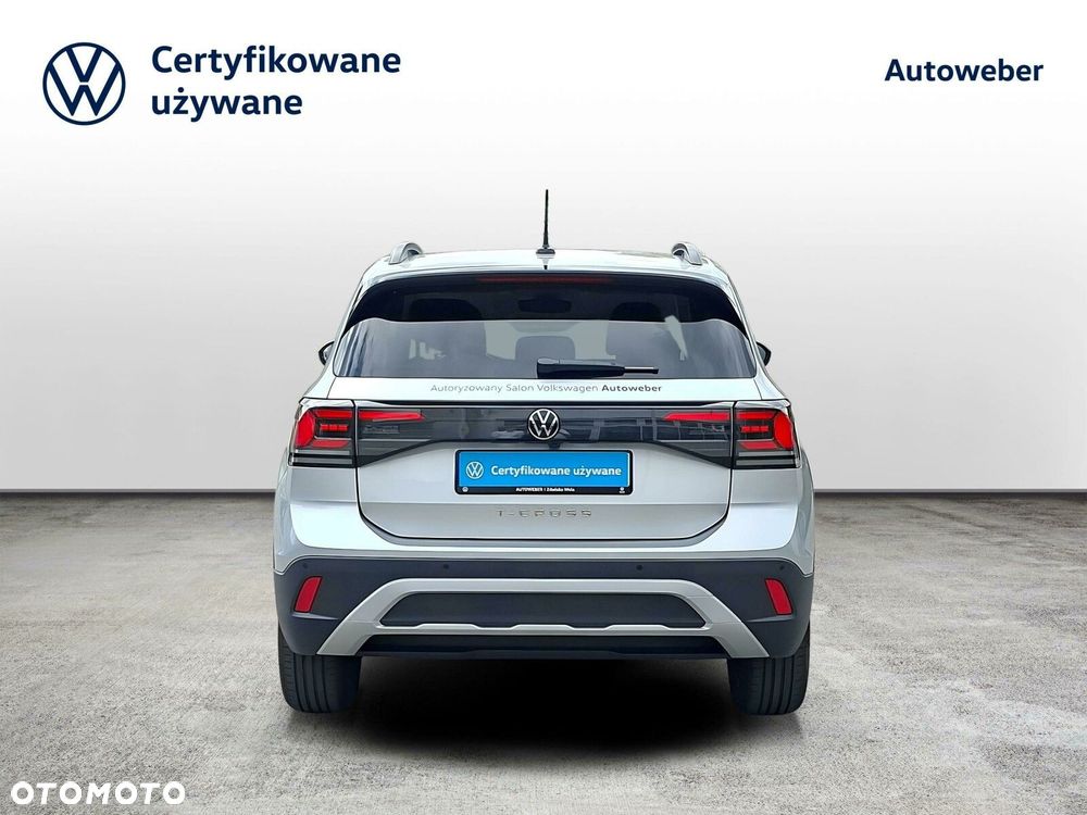 Volkswagen T-Cross - 4