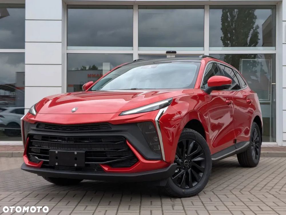 Forthing T5 EVO - 1