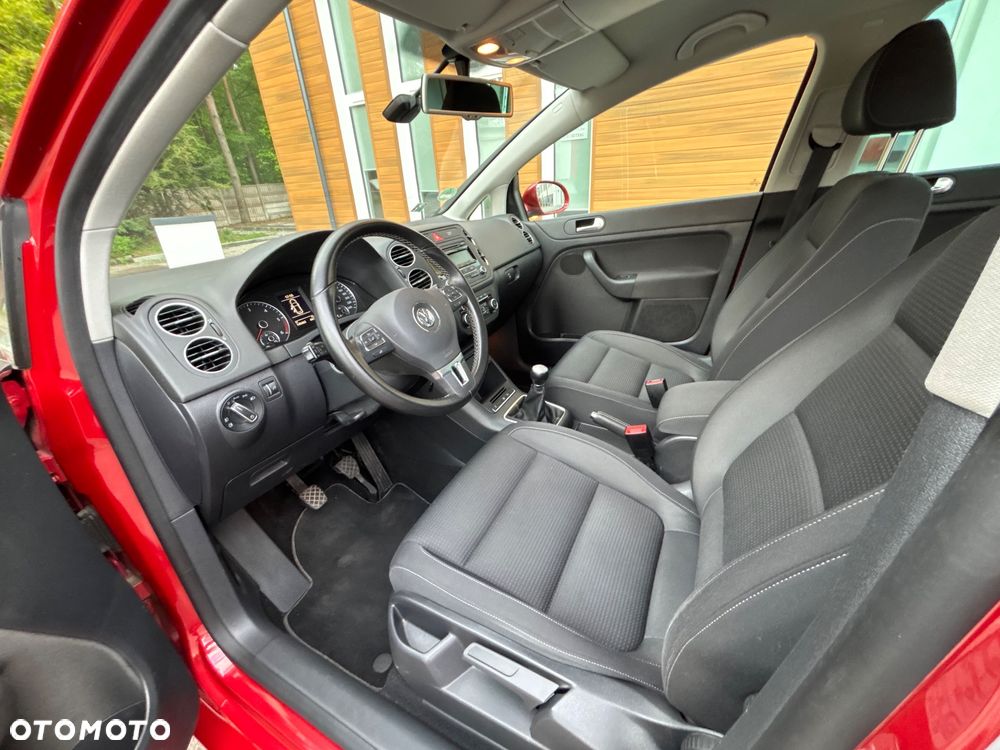 Volkswagen Golf Plus 2.0 TDI DPF Highline - 26