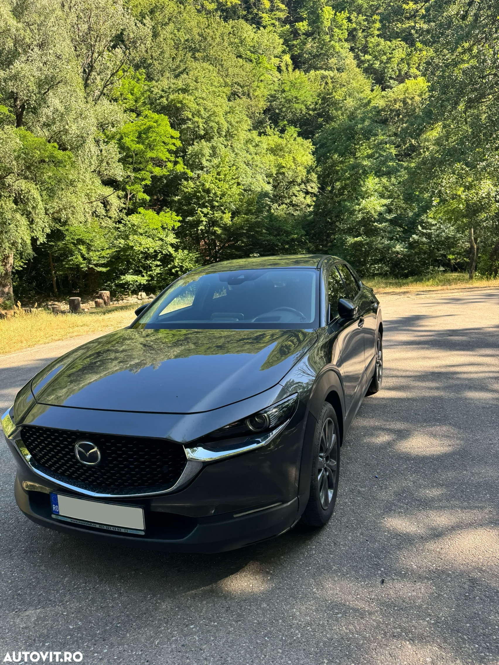 Mazda CX-30 e-SKYACTIV X186 AT MHEV Exclusive-Line - 3