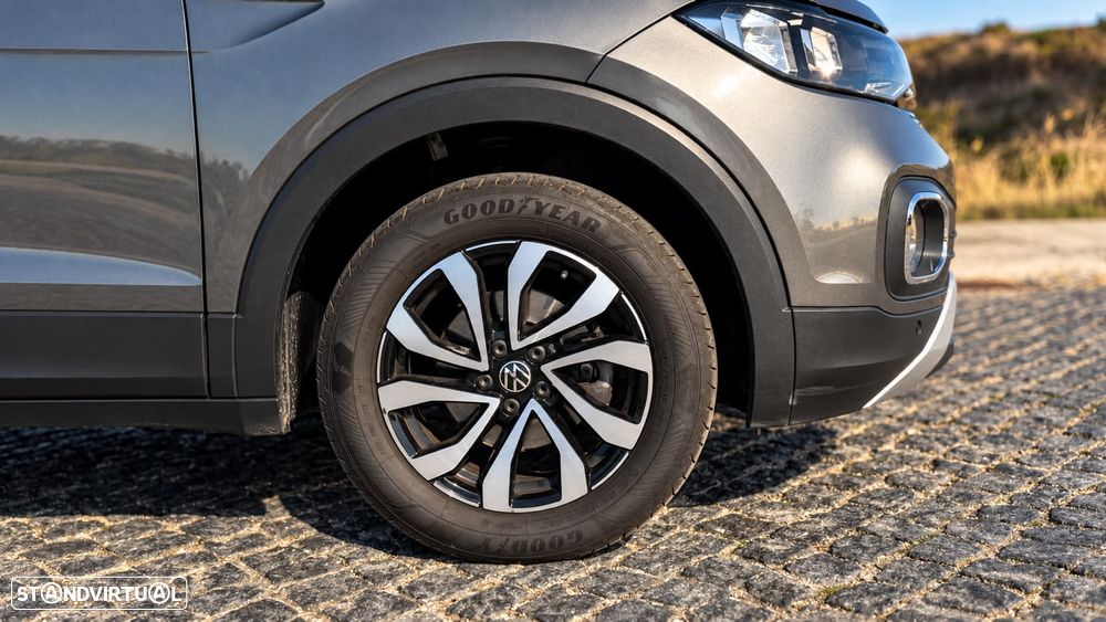 VW T-Cross 1.0 TSI OPF DSG ACTIVE - 11