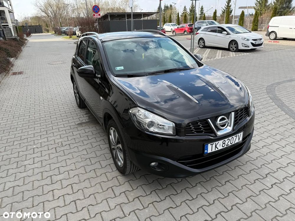 Nissan Qashqai 1.6 Tekna - 13