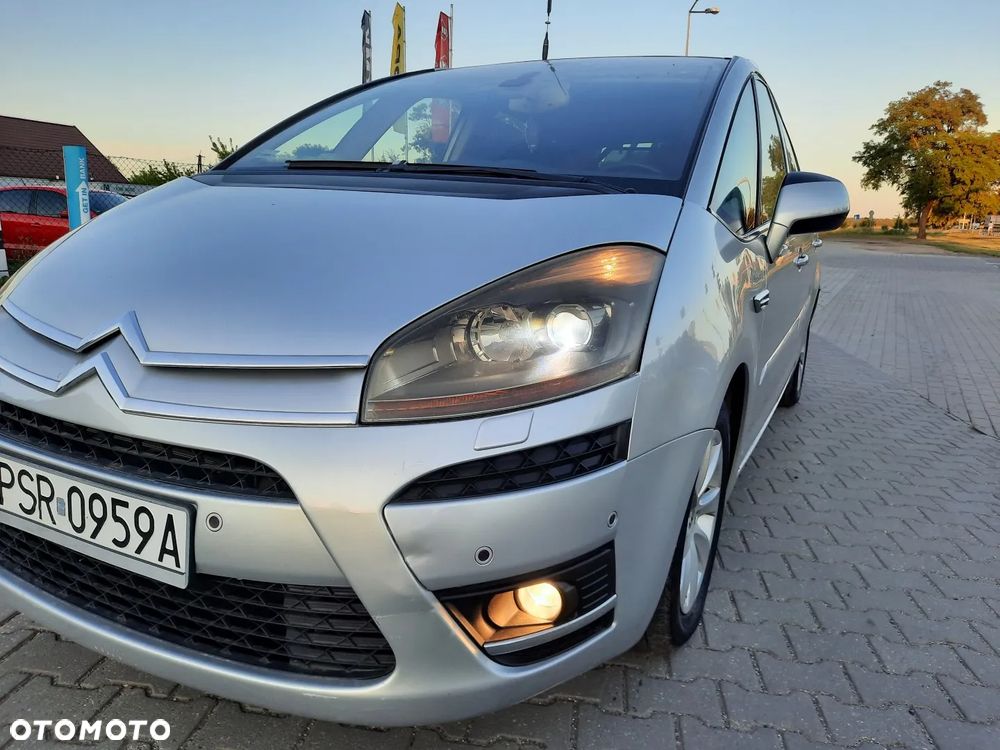 Citroën C4 Picasso 1.6 HDi SX Pack MCP - 13