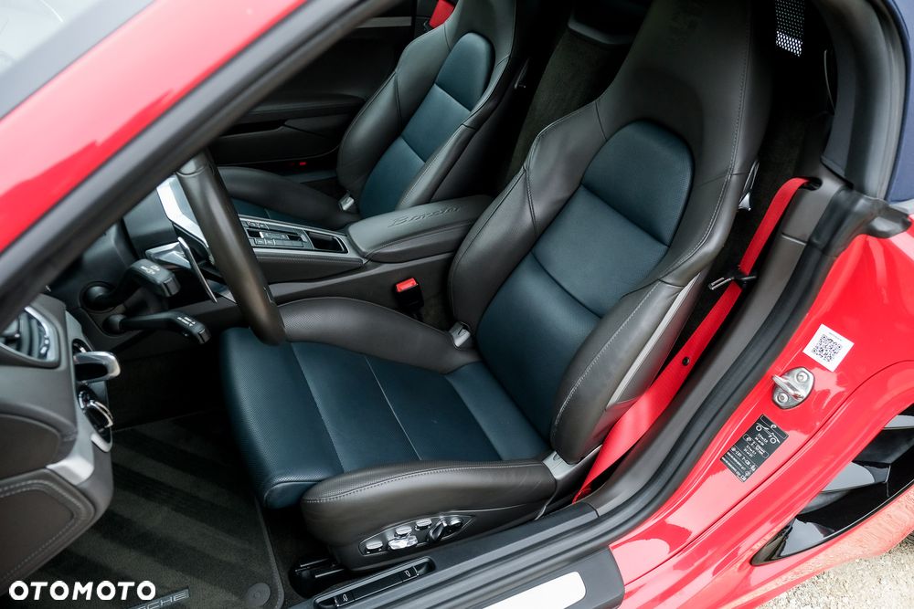 Porsche 718 Boxster PDK - 24