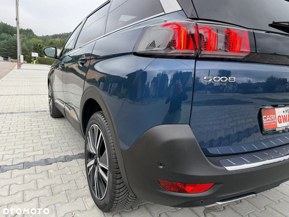 Peugeot 5008 1.6 PureTech GT S&S EAT8 - 18