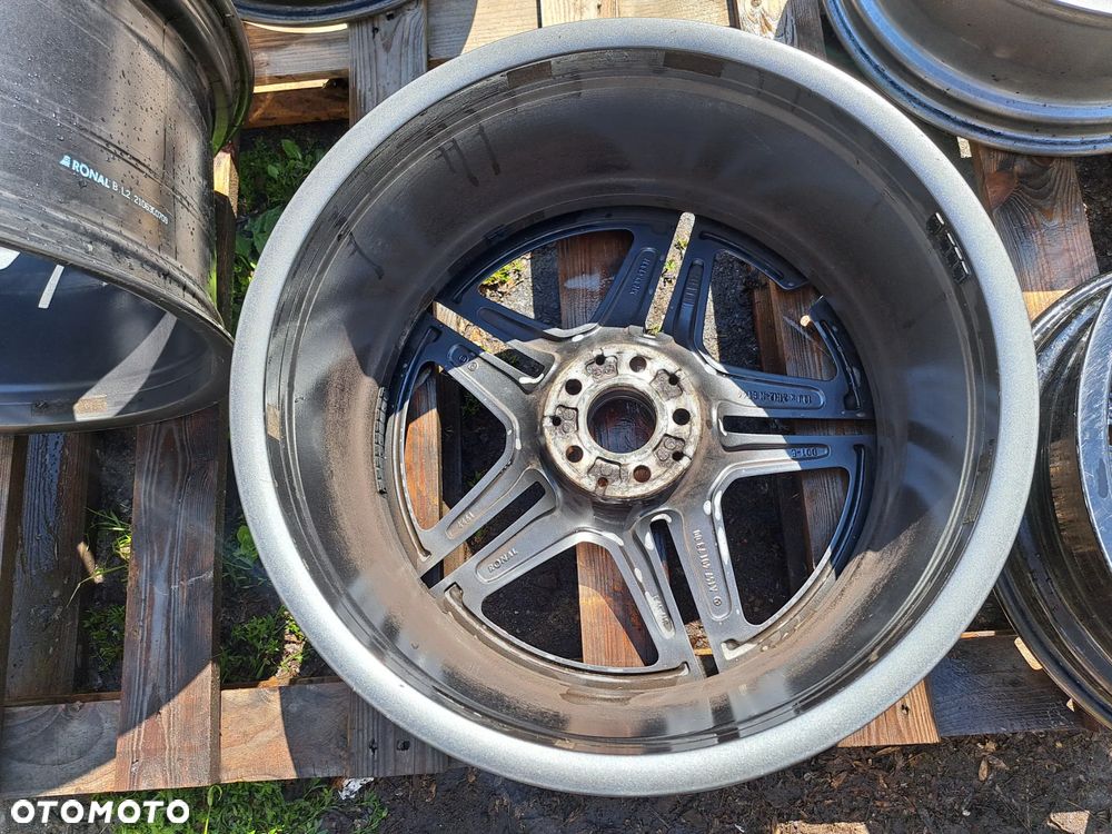 Oryg. Mercedes GLE GLS 167 A167 A1674017300 10j 21 et44 AMG 6126 - 2