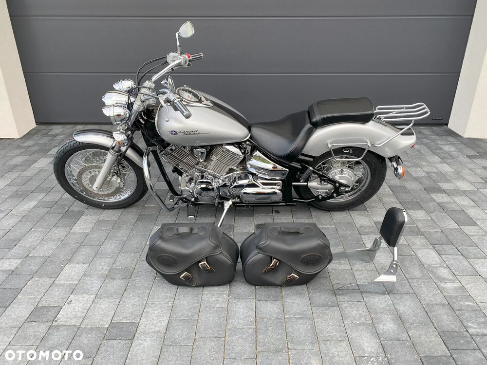 Yamaha Drag Star - 34
