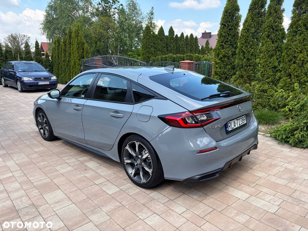 Honda Civic - 3