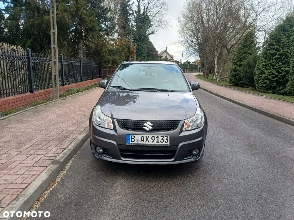 Suzuki SX4 - 6