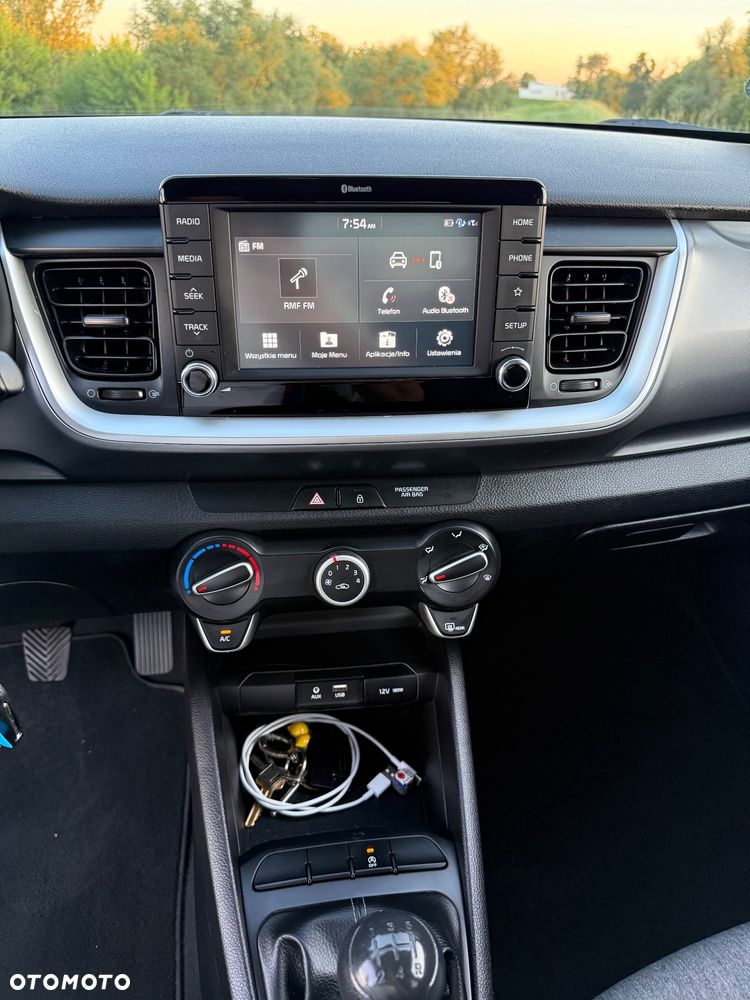 Kia Stonic 1.2 M - 26