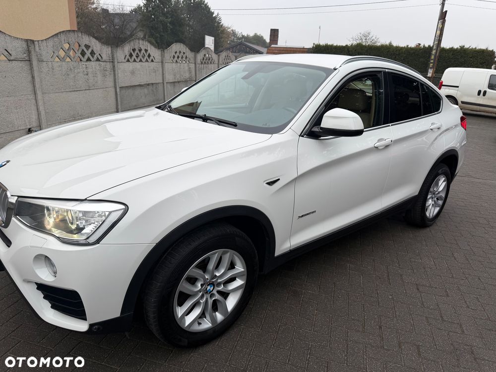 BMW X4 xDrive28i xLine - 5