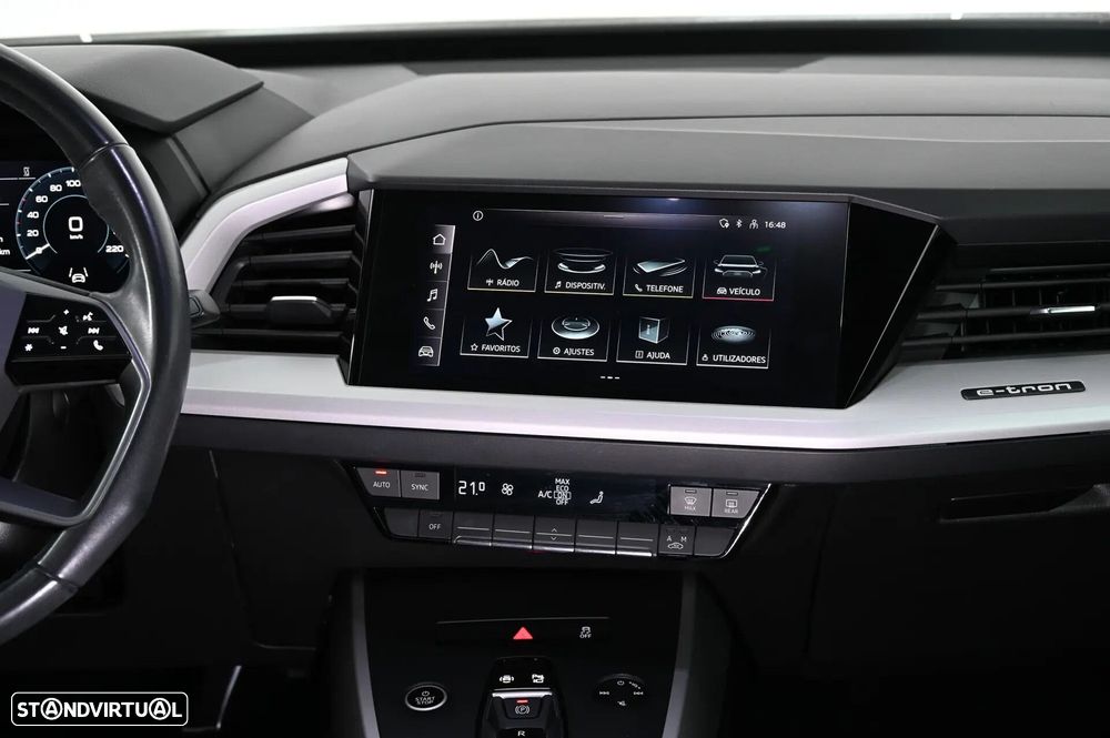 Audi Q4 e-tron 40 82 kWH - 20