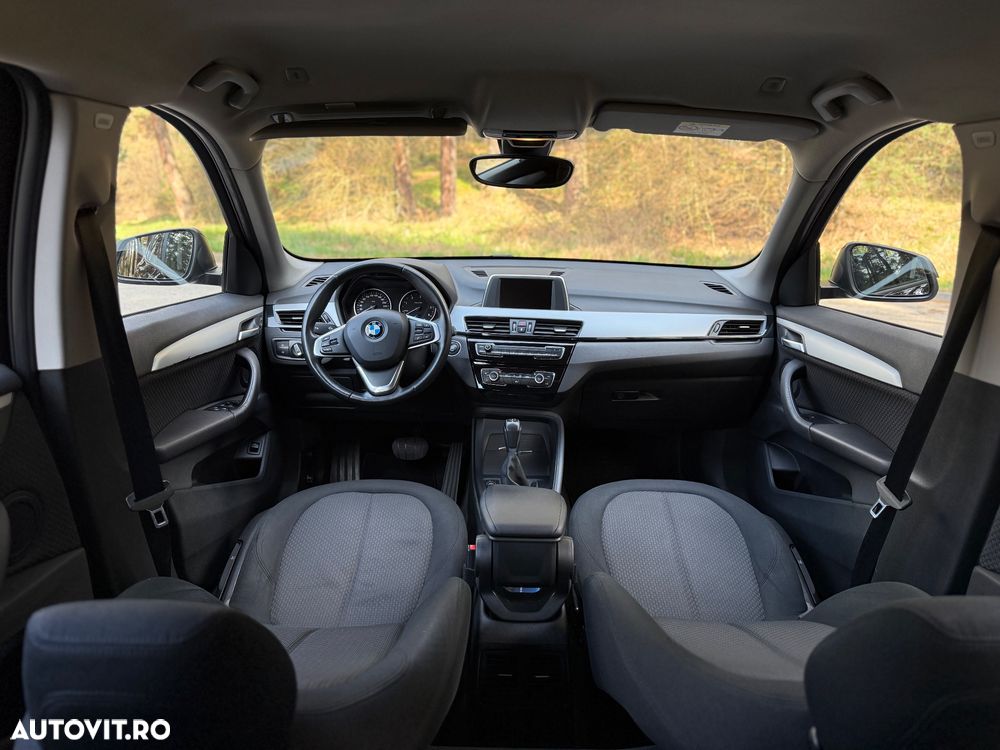 BMW X1 xDrive18d Aut. - 6