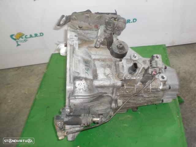 CAIXA VELOCIDADES HYUNDAI GETZ 2002 -H41978 - 1
