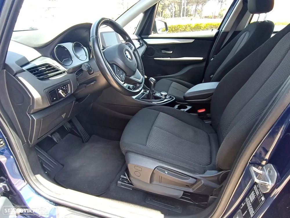 BMW 216 Active Tourer d Advantage - 12