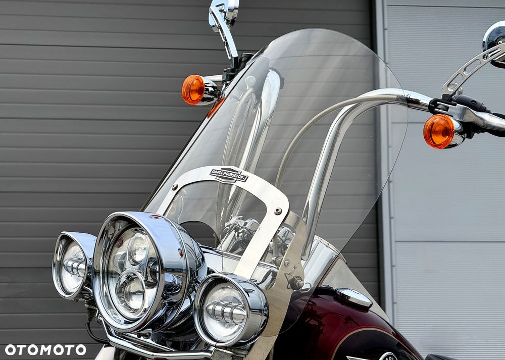 Harley-Davidson Softail Fat Boy - 37