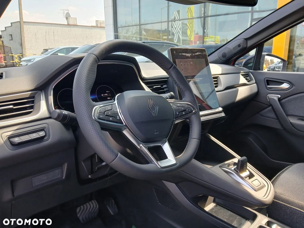 Renault Captur 1.3 TCe mHEV Techno EDC - 10