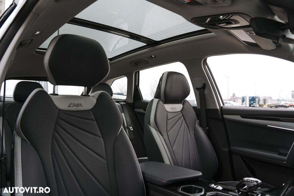 GEELY Starray 2025 — imagine 11